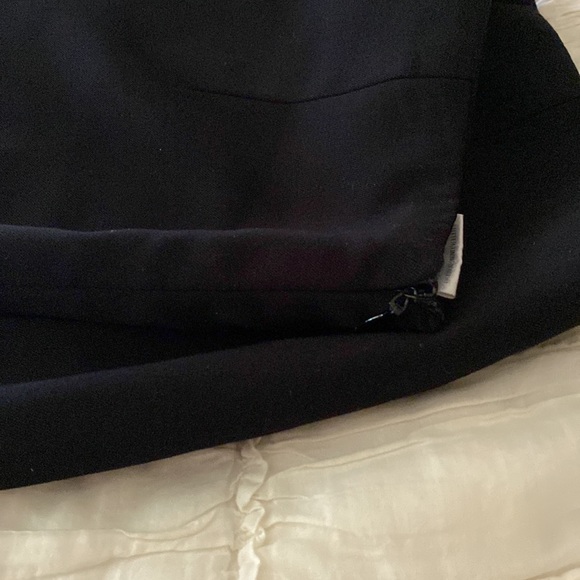 Givenchy High-Waisted Black Pant - Picture 6 of 6